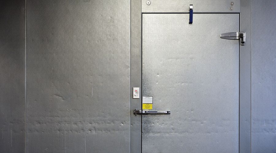 Walk-In Freezers
