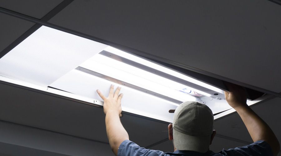 Lighting Retrofits